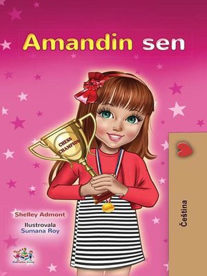 cover image of Amandin sen